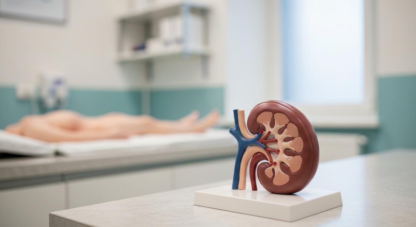 Dolore ai reni: dove fa male, cause possibili e cosa fare