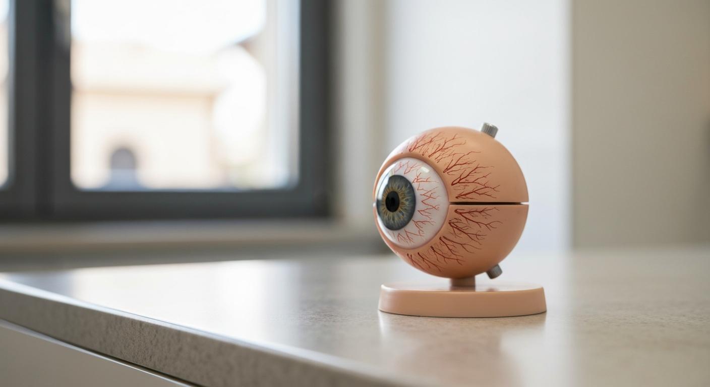 Dolore all’occhio destro: possibili cause, sintomi associati e quando preoccuparsi