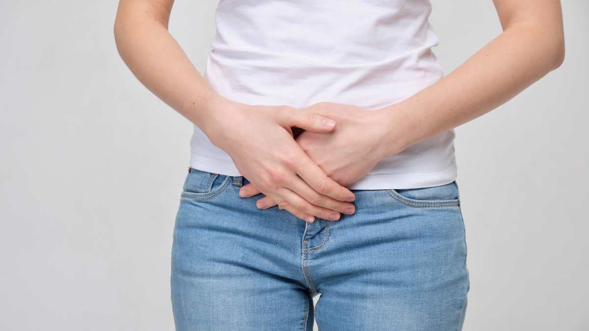 dolore basso ventre