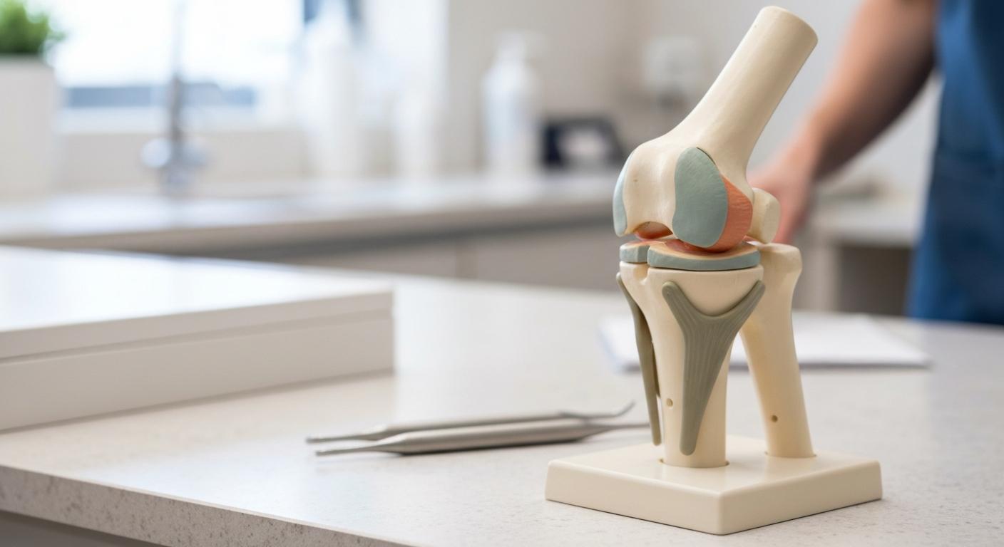 Dolore dietro al ginocchio: possibili cause, esami e rimedi