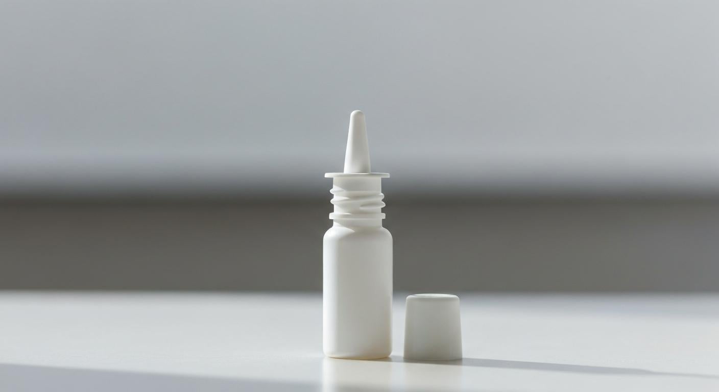 Doricum gocce nasali: per quanti giorni usarle e quali rischi di abuso