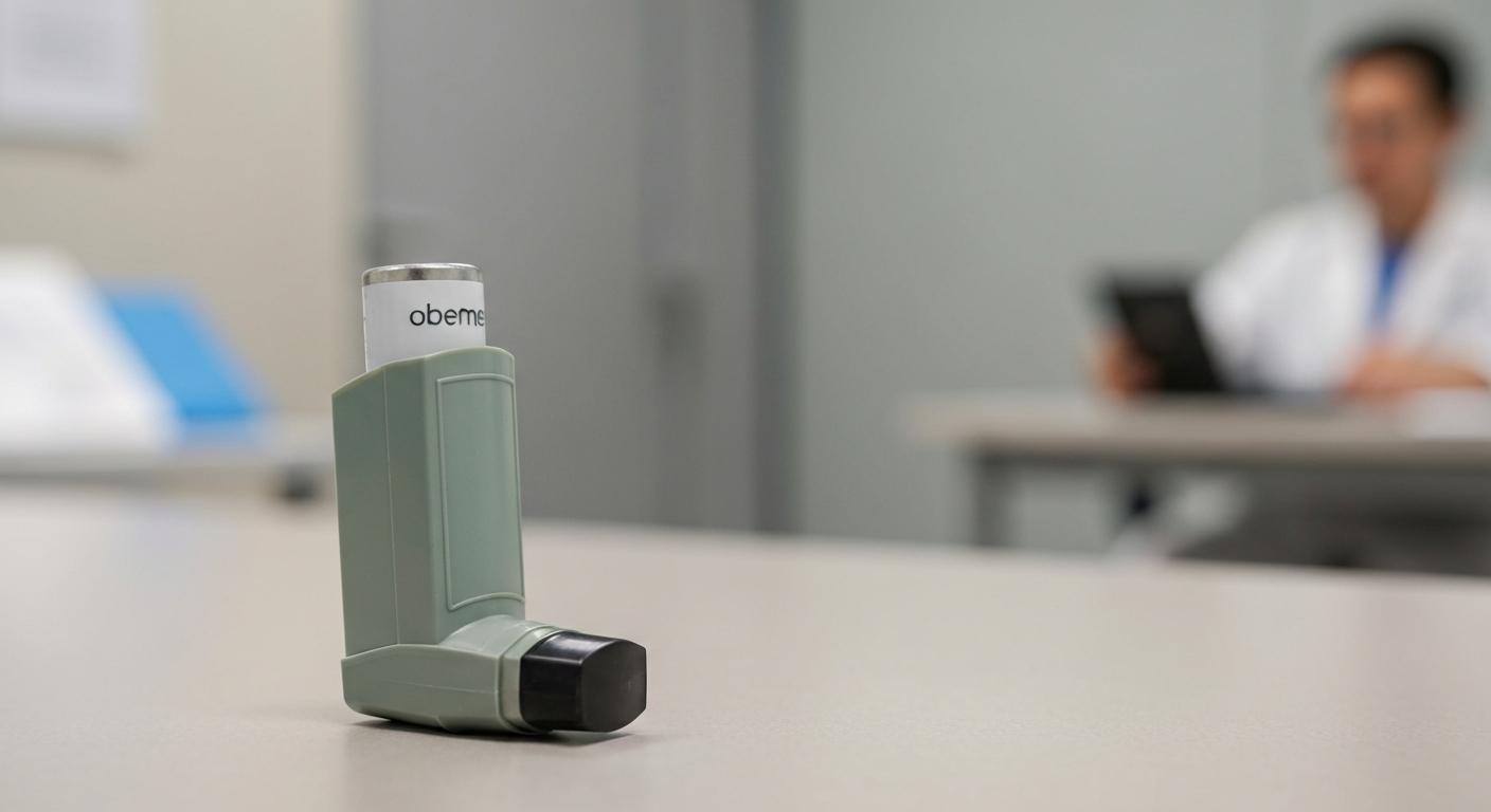 Dosaggi di Foster nell’asma: come orientarsi tra microgrammi, puff e step di gravità