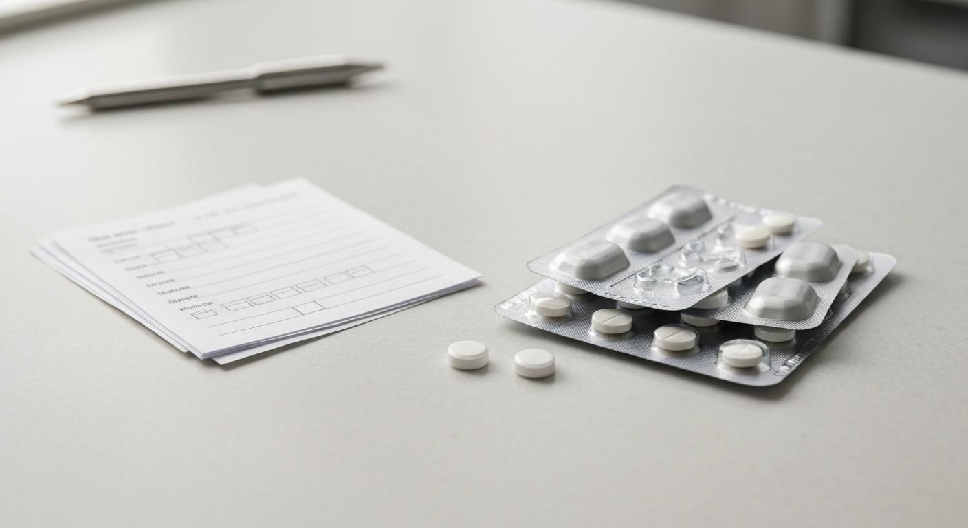 Effetti collaterali di Emend: quali sono, quanto sono frequenti e come gestirli