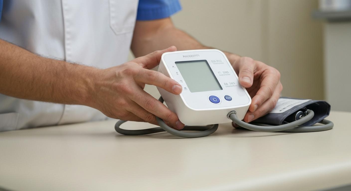 Effortil negli anziani cardiopatici: rischi, monitoraggio e alternative