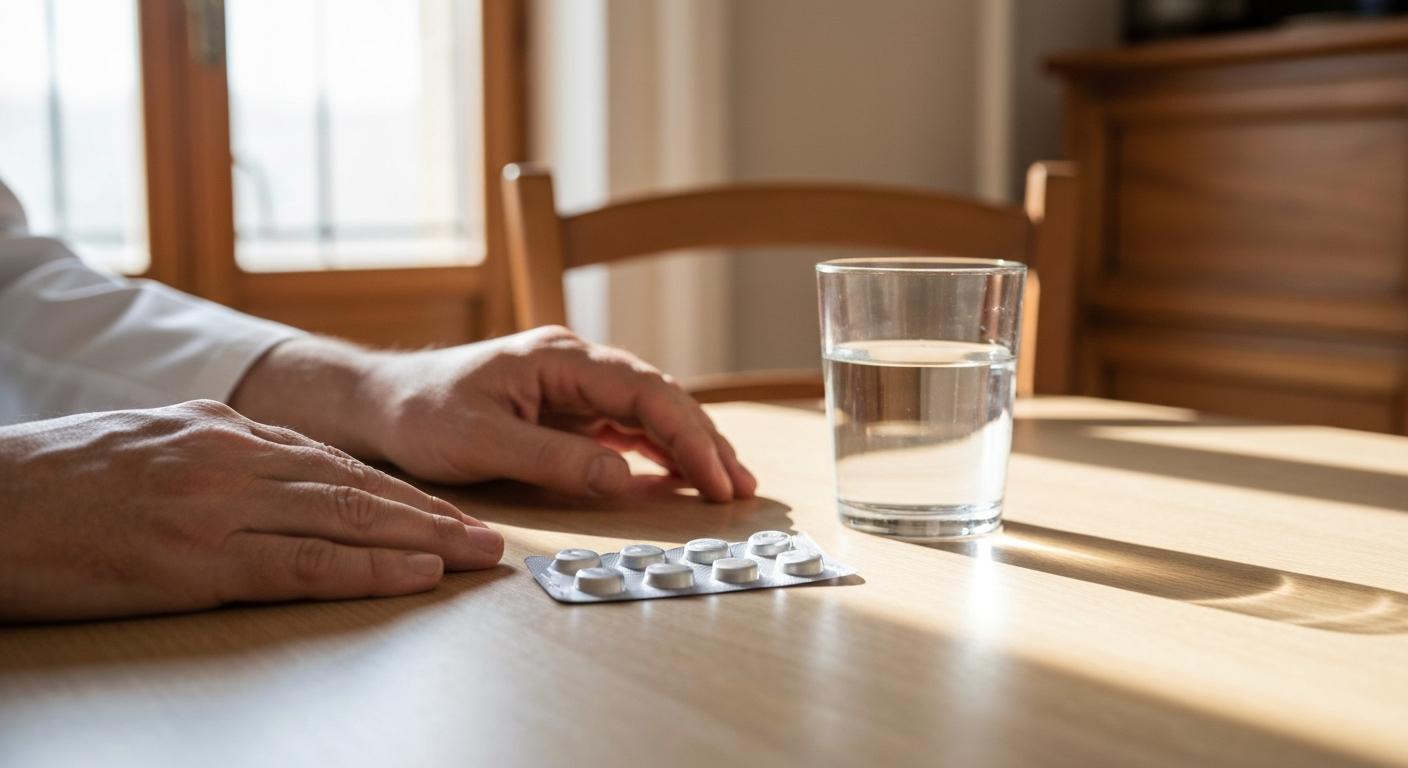 Enantyum per mal di schiena e dolori muscolari: quando serve davvero e per quanto tempo
