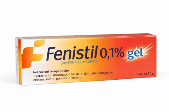 Confezione di Fenistil