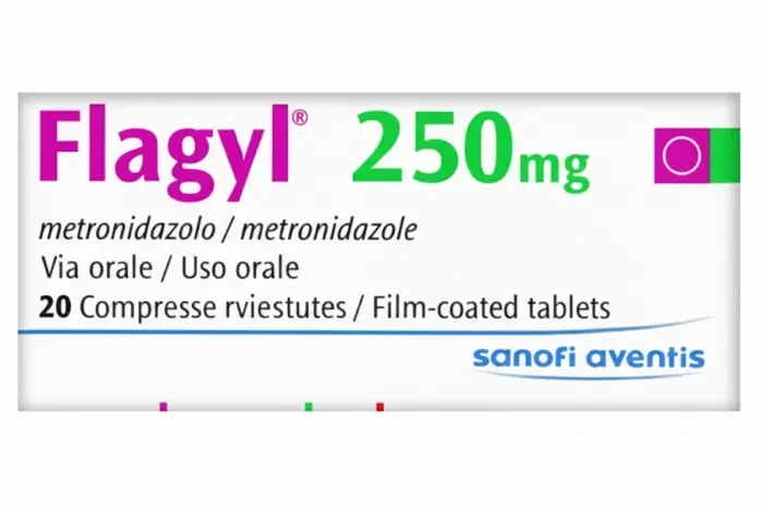 Confezione di Flagyl