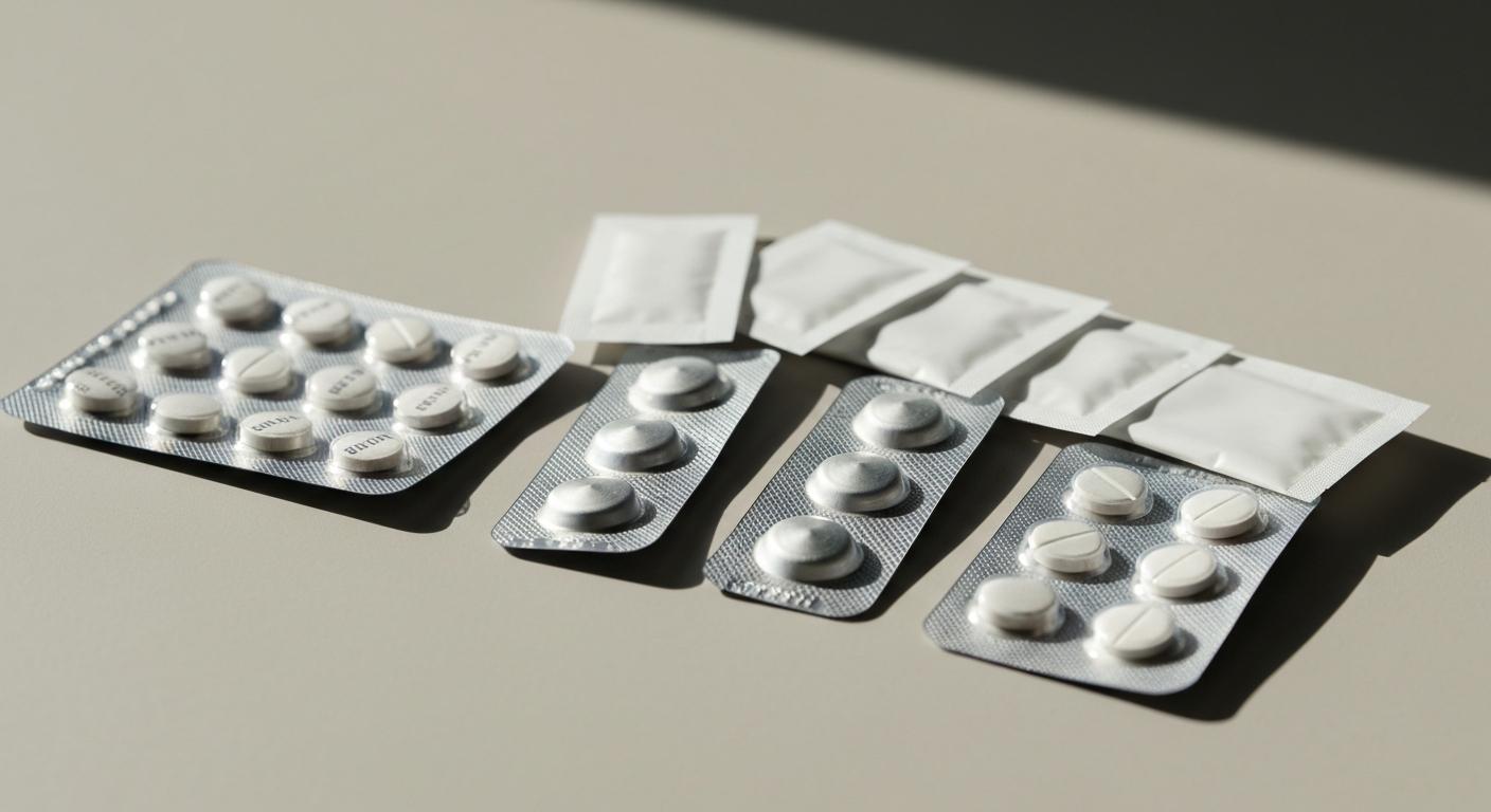 Fluibron compresse e bustine: differenze, dosaggi e uso corretto in adulti e ragazzi