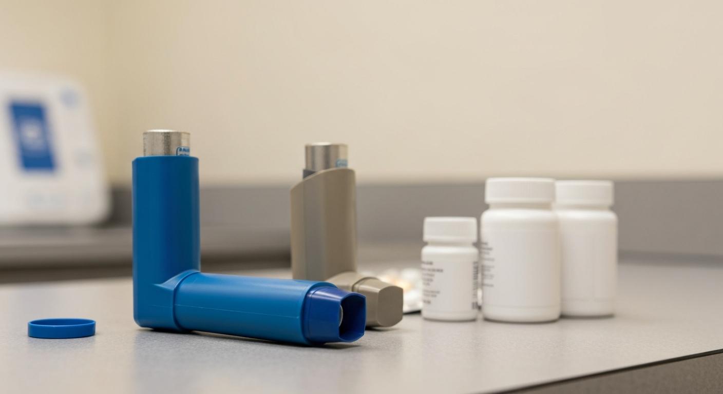 Fluibron e Clenil senza aerosol: quali alternative orali o spray valutare con il medico