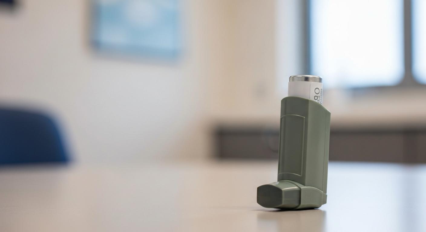 Foster in schema MART: uso di mantenimento e al bisogno nella gestione dell’asma