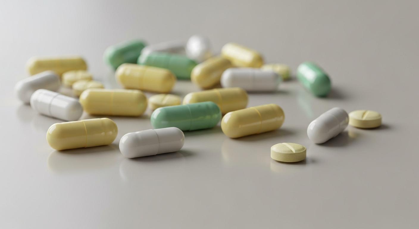 Gabapentin: a cosa serve, dosaggi, effetti collaterali e avvertenze