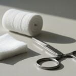 Gentalyn su ferite, graffi e abrasioni: quando serve l’antibiotico e quando basta il disinfettante