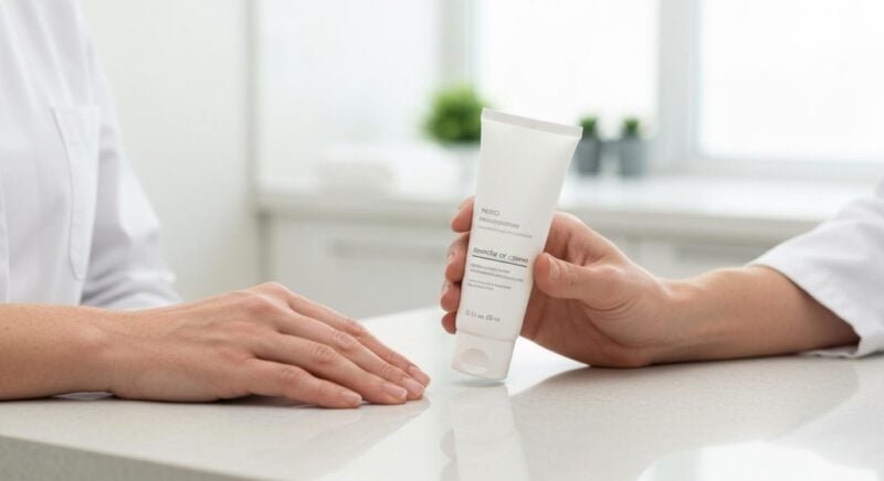 Gentalyn sui brufoli: perché non è una soluzione per l’acne e cosa fare invece