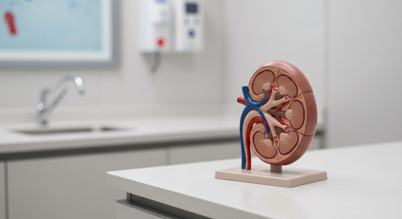 Gladio e reni: quando l&rsquo;aceclofenac &egrave; controindicato o va usato con estrema cautela