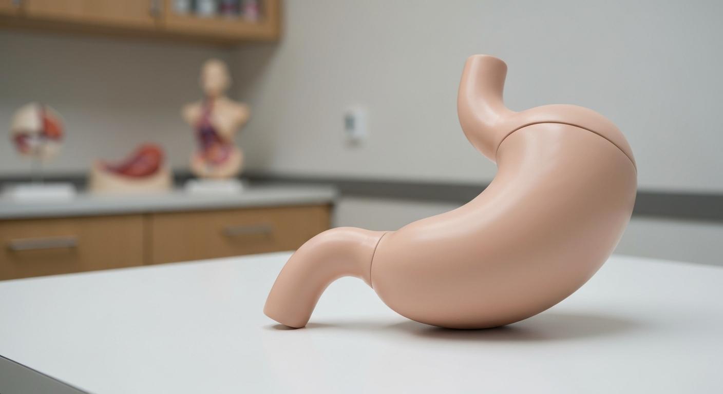 Gladio e stomaco: come ridurre il rischio di gastrite, ulcera e sanguinamento