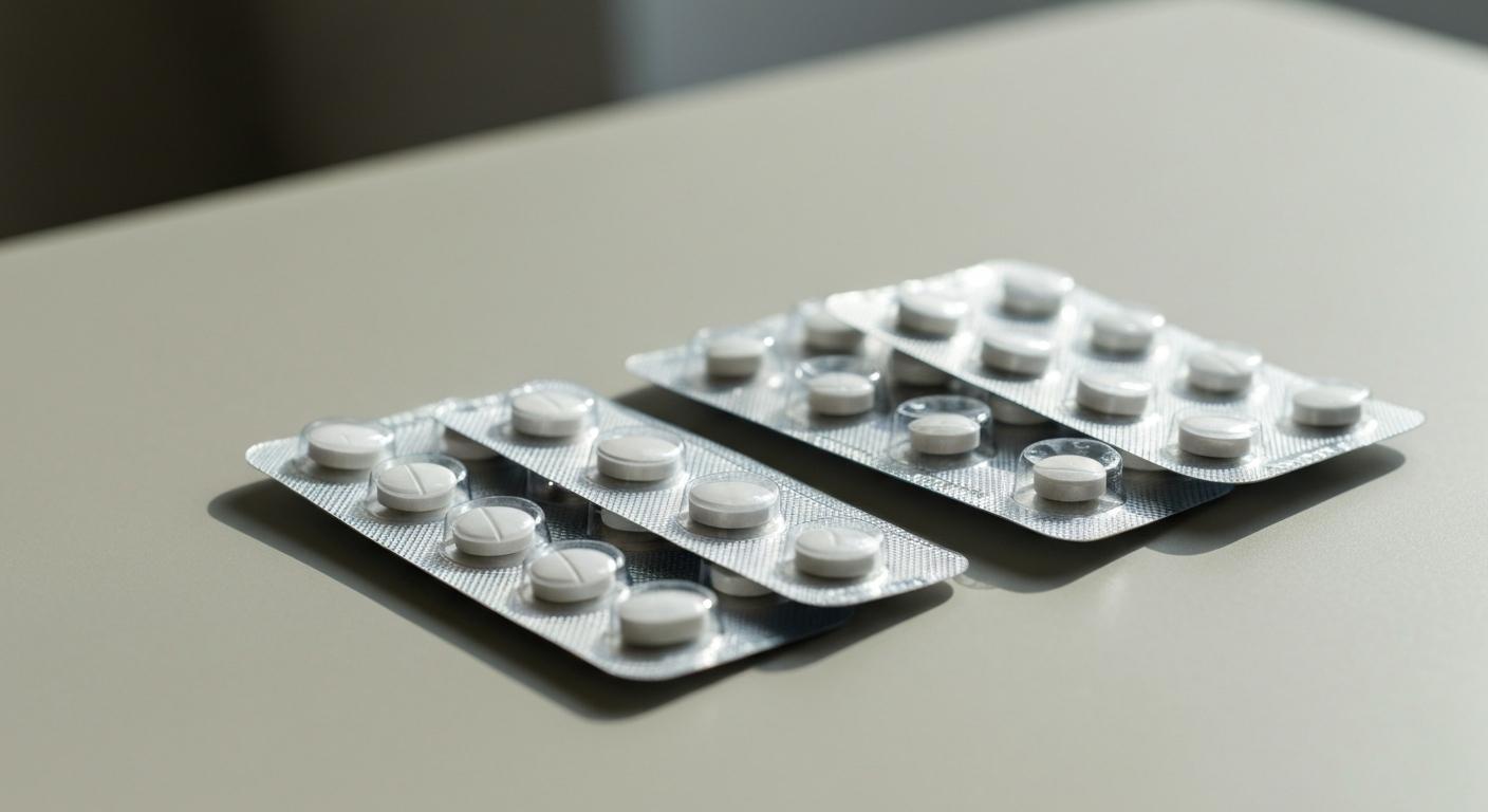 Gladio rispetto ad altri FANS: quale scegliere per i dolori articolari cronici?