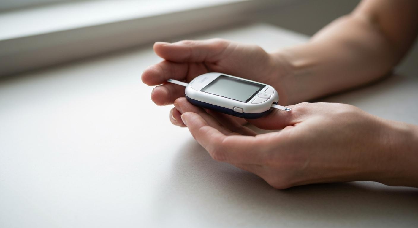 Glicemia: tabella dei valori normali per età, digiuno e dopo i pasti