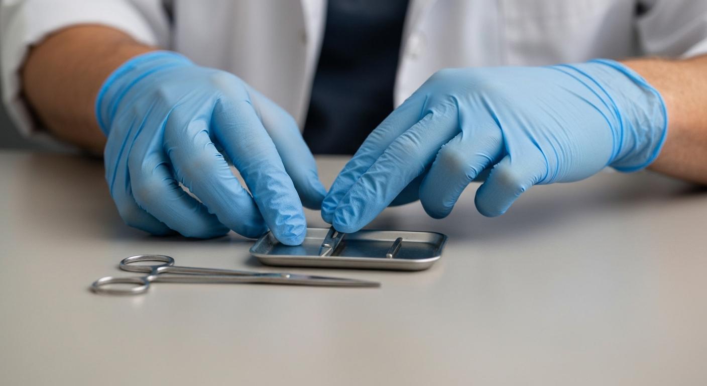 Guida al Drenaggio di un Ematoma