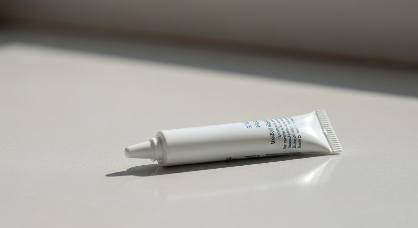 Guida all'applicazione del gel oculare