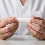 Guida all'applicazione della crema cicatrizzante