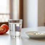 Guida all'assunzione delle capsule di integratori