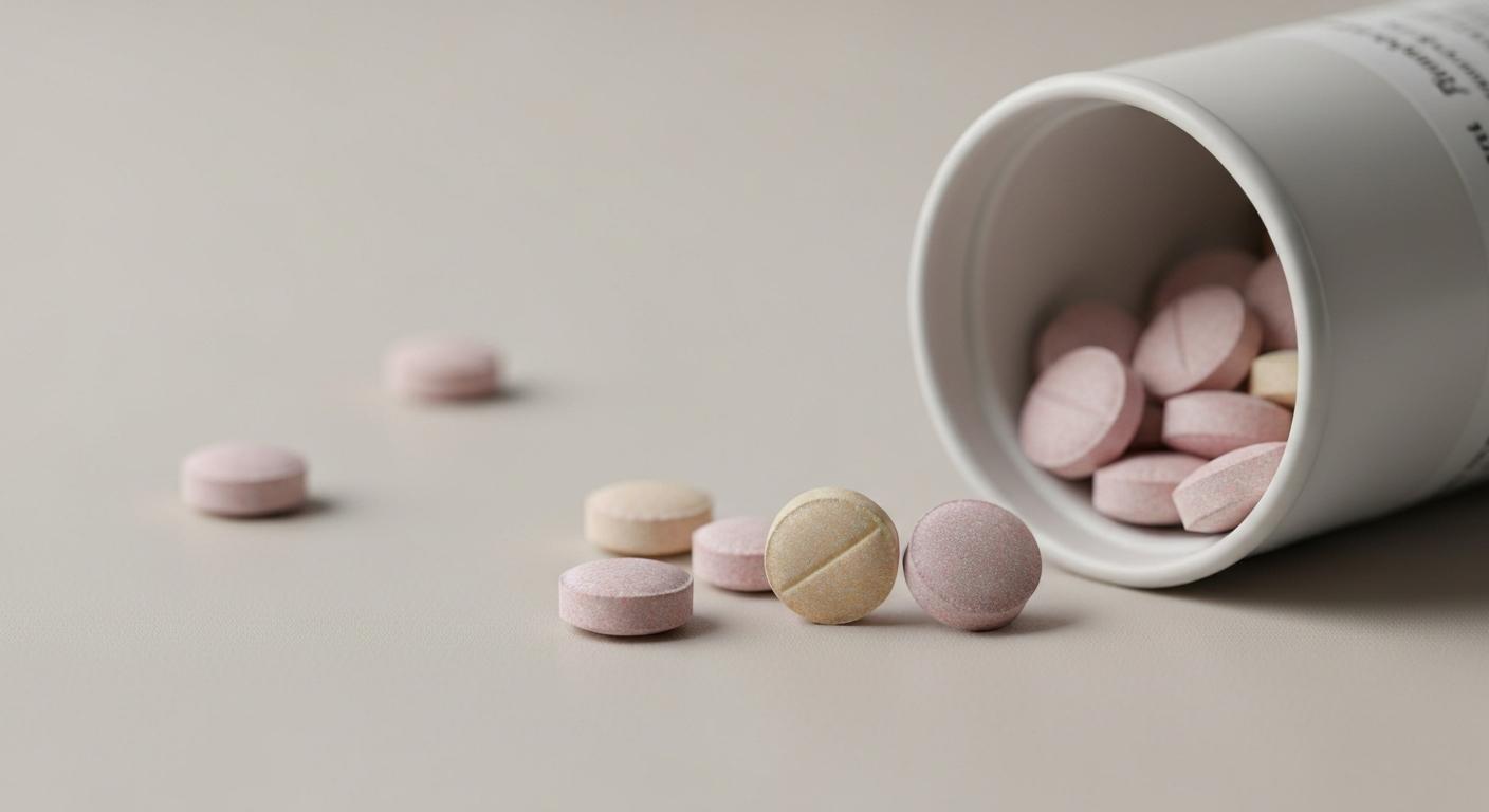 Guida all'assunzione delle compresse masticabili