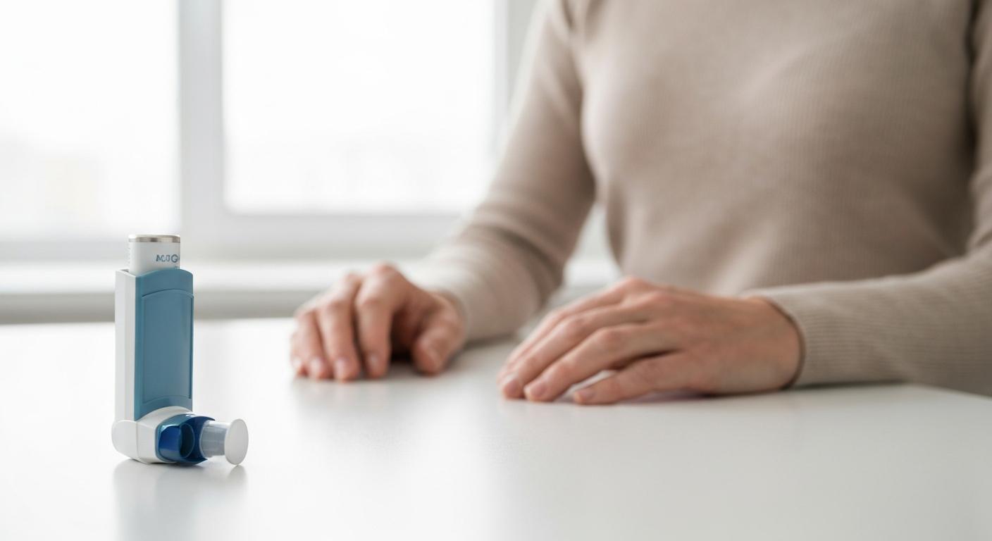 Guida all'uso corretto del puff inalatore