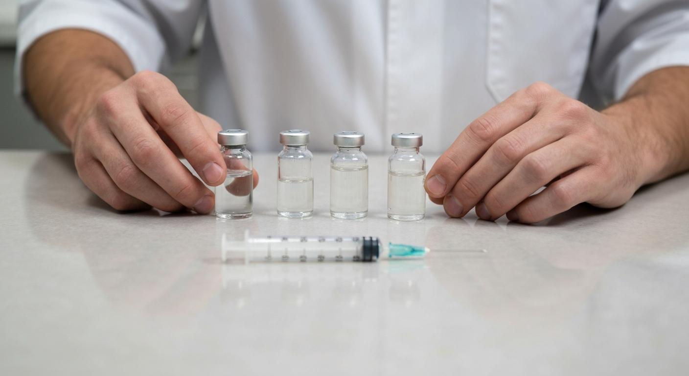 Guida alla diluizione dell'adrenalina per bambini