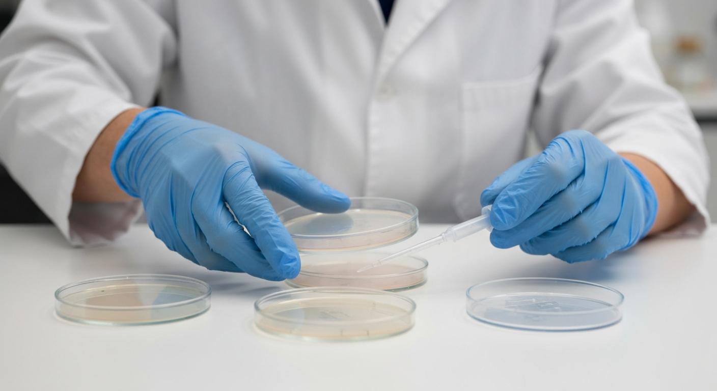 Guida alla lettura di un antibiogramma