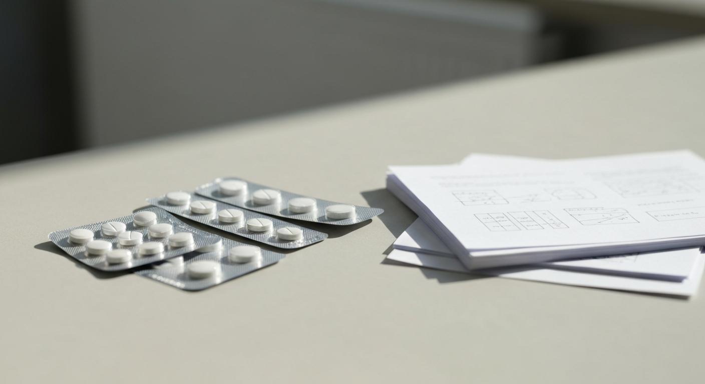 Lexotan (bromazepam): a cosa serve, rischi, dipendenza e uso corretto