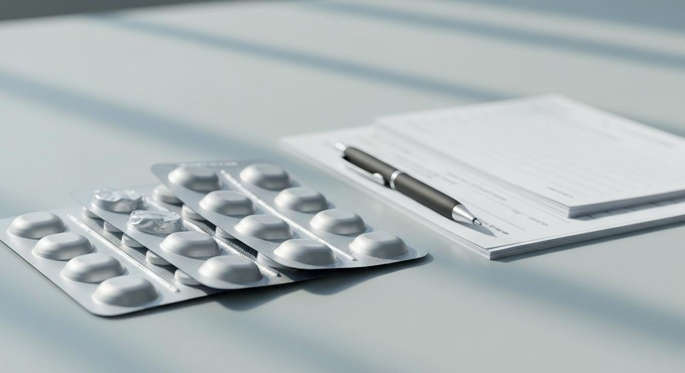 Lyrica 75 mg: a cosa serve, per quanto tempo si può prendere e rischi