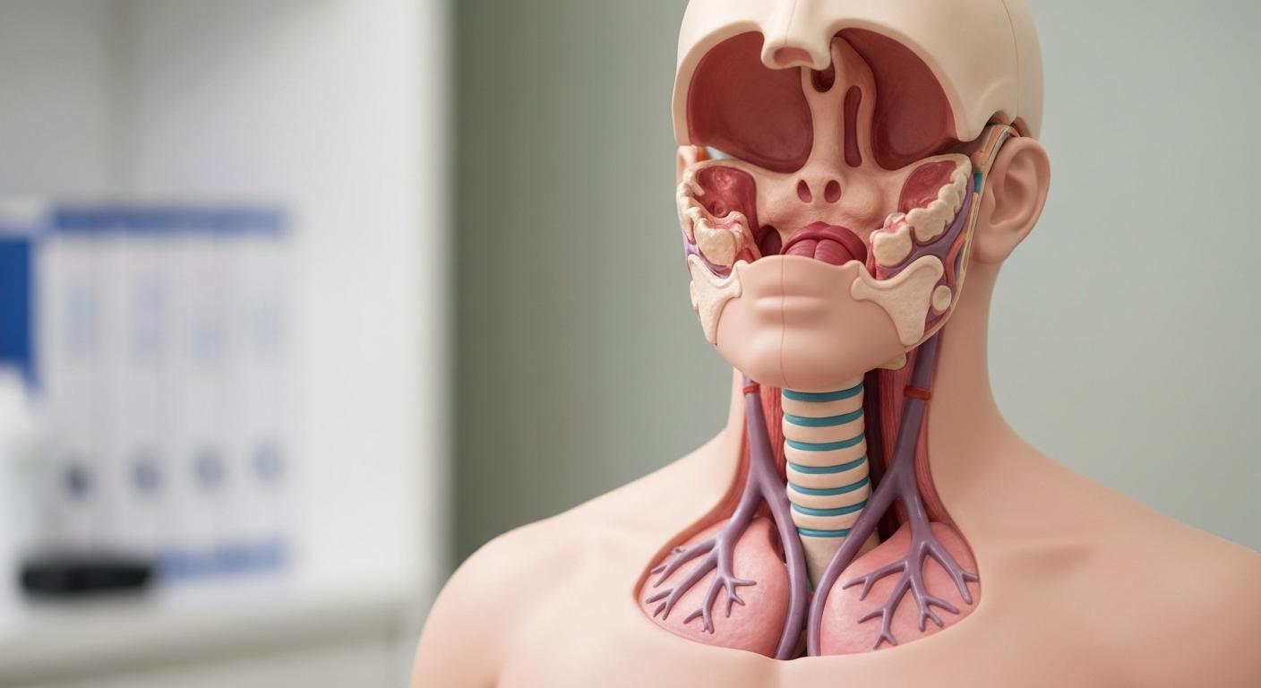 Metodi per Disinfiammare le Vie Respiratorie