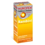 Confezione di Nurofen Febbre e Dolore Bambini