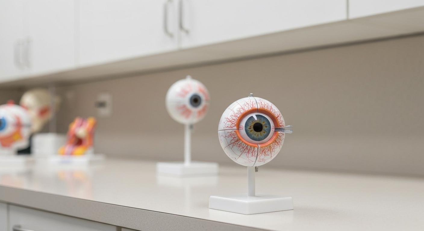 Occhio che sembra tappato o pieno: cause, rimedi e quando preoccuparsi