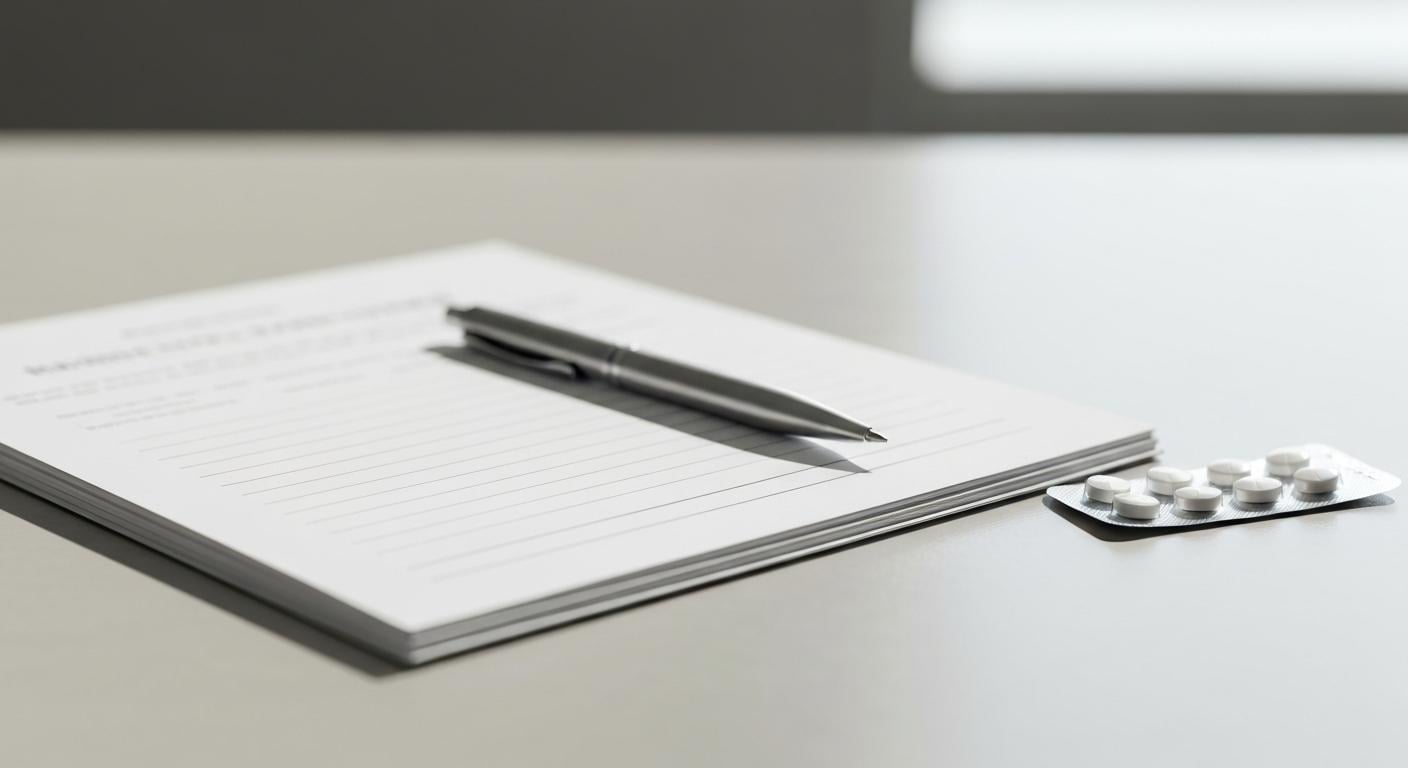 Per quanto tempo si pu&ograve; prendere il Dobetin? Durata della terapia e sicurezza a lungo termine