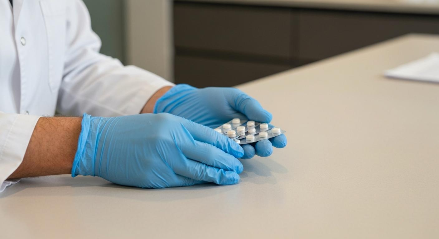 Per quanto tempo si pu&ograve; usare Gladio in sicurezza? Durata della terapia e rischi