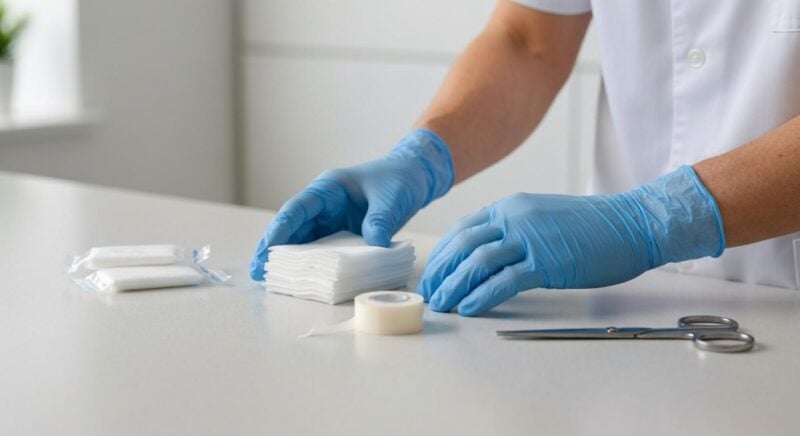 Prevenzione e Trattamento delle Piaghe da Decubito