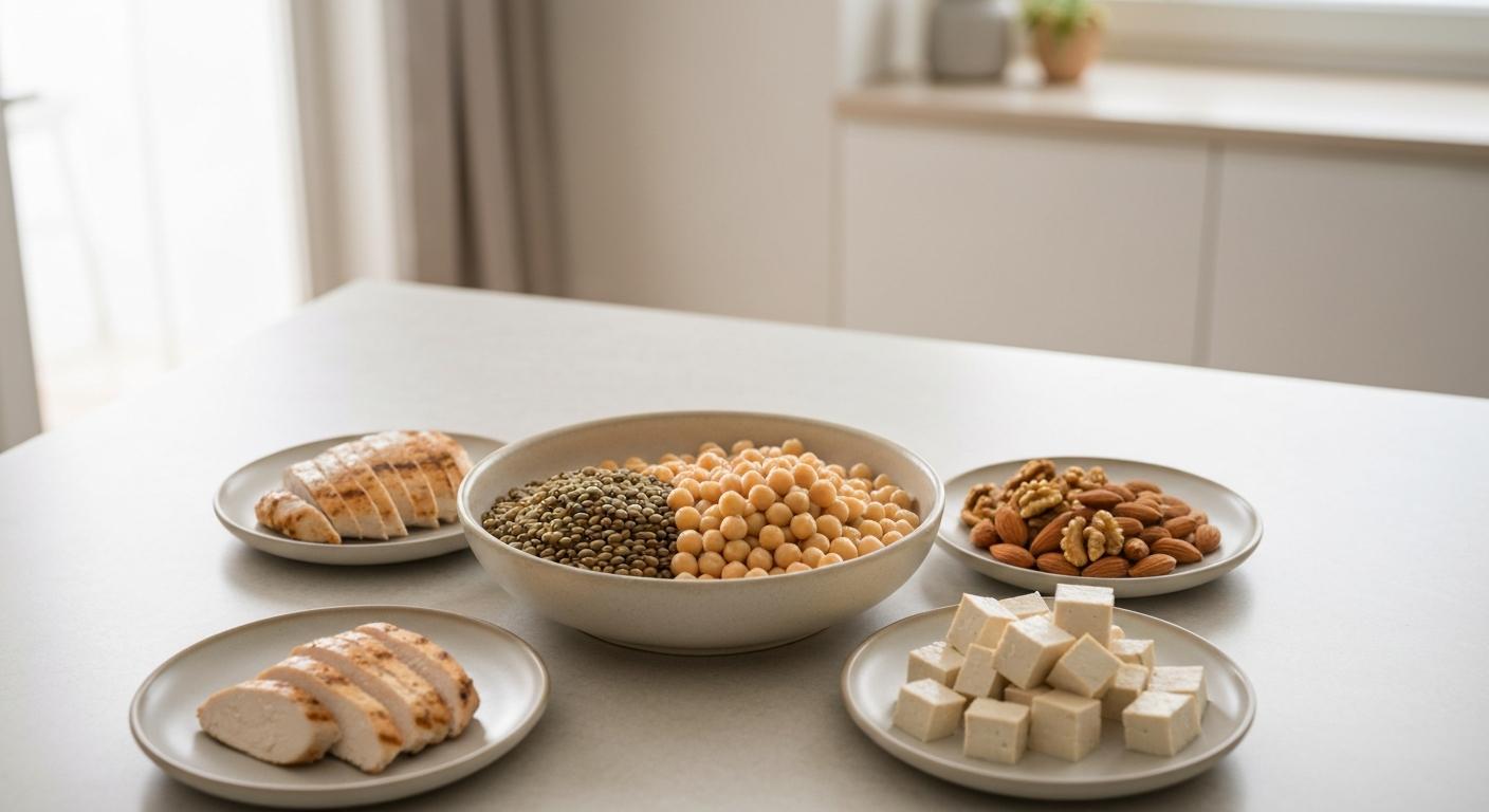 Proteine in dieta chetogenica: quante e quali per proteggere reni e fegato