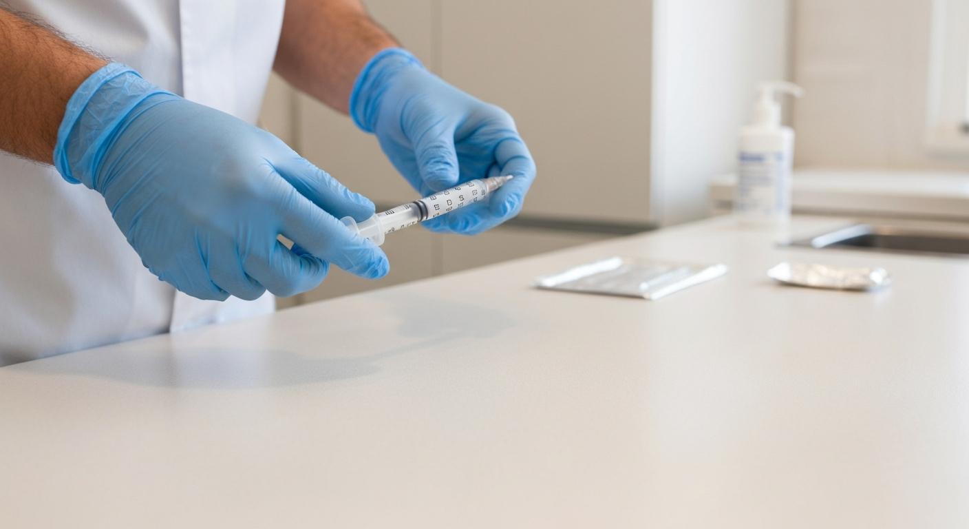 Puntura di Enantone: dove farla, chi può eseguirla e come ridurre il dolore