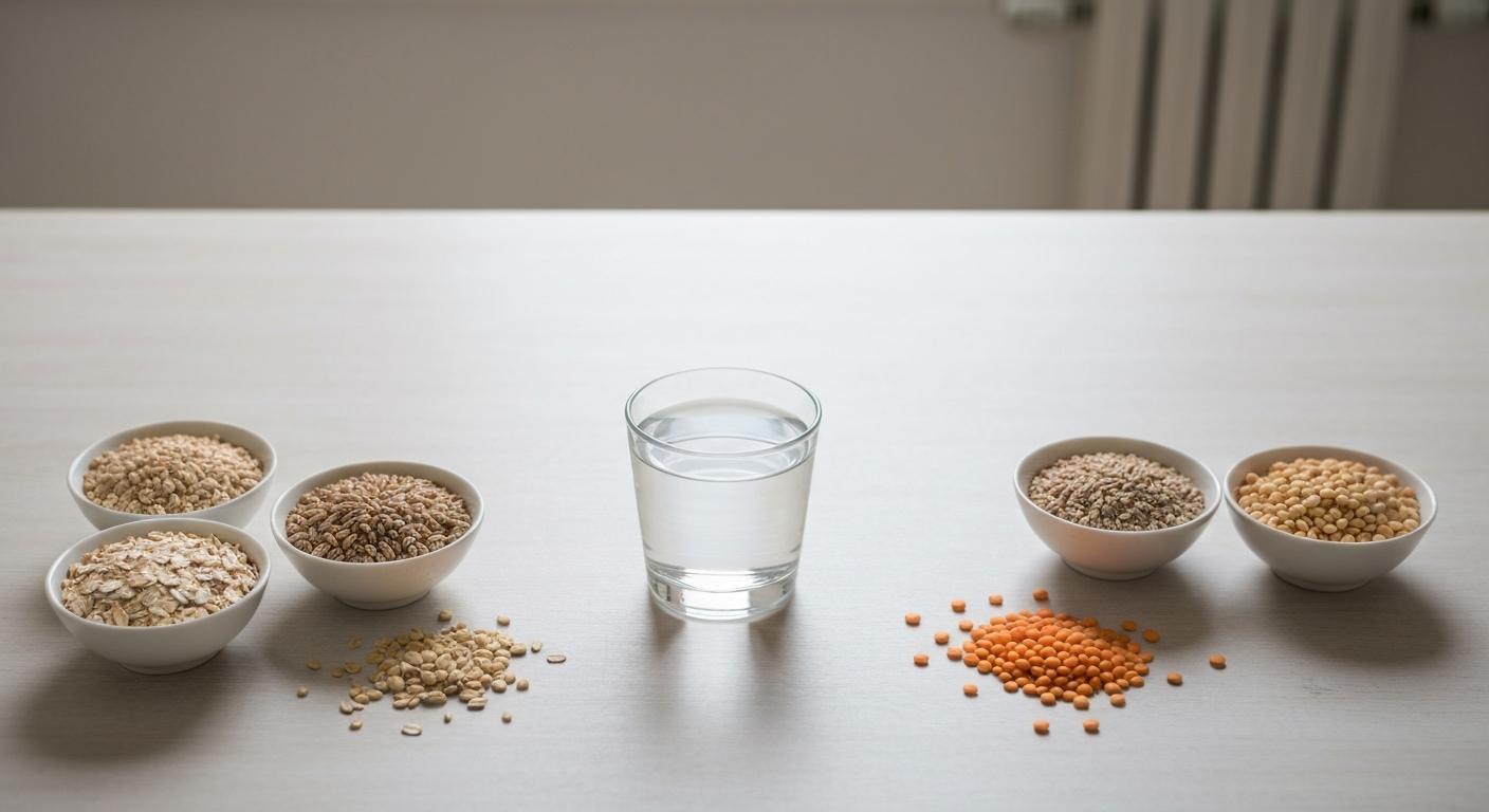 Rimedi naturali per sbloccare il tappo di feci