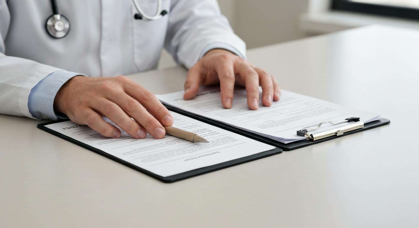 Rinnovo del piano terapeutico per l'ossigeno: guida pratica