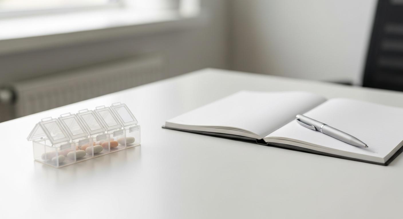 Sospendere Dropaxin in sicurezza: come ridurre la dose e prevenire i sintomi da interruzione