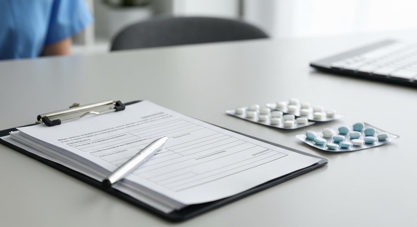 Sospendere Lyrica in sicurezza: scalaggio graduale, sintomi da sospensione e controlli