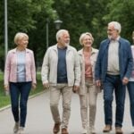 Strategie per ridurre il grasso addominale dopo i 50 anni