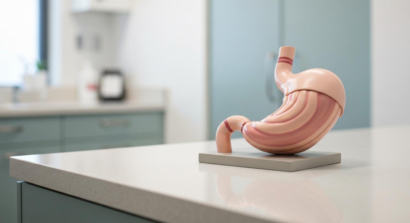 Strategie per Sfiammare la Mucosa Gastrica