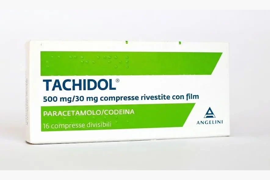 Confezione di Tachidol