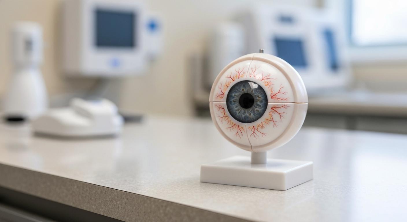 Trattamenti per la cisti sierosa congiuntivale