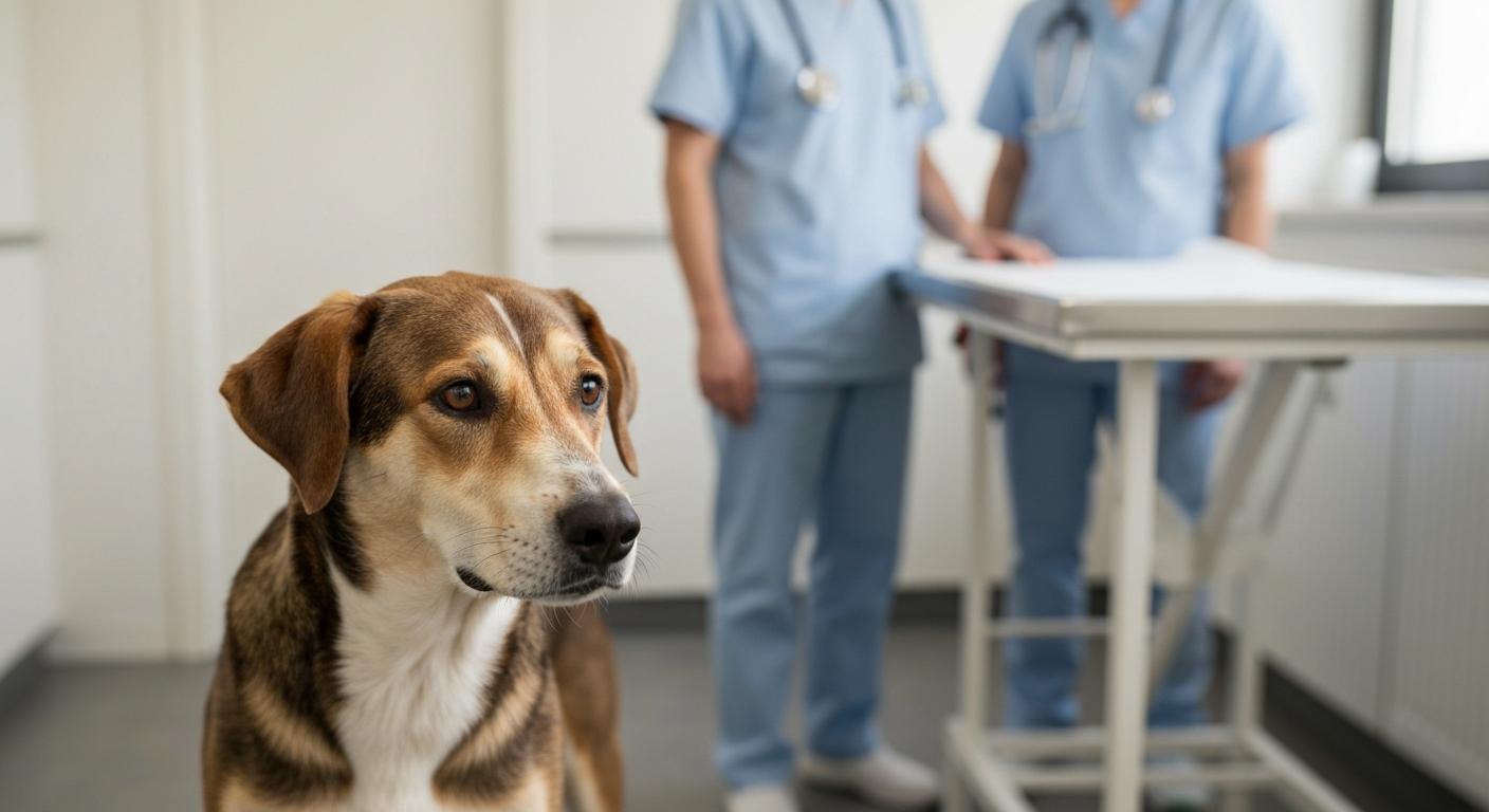 Trattamenti per Riassorbire un Sieroma nel Cane