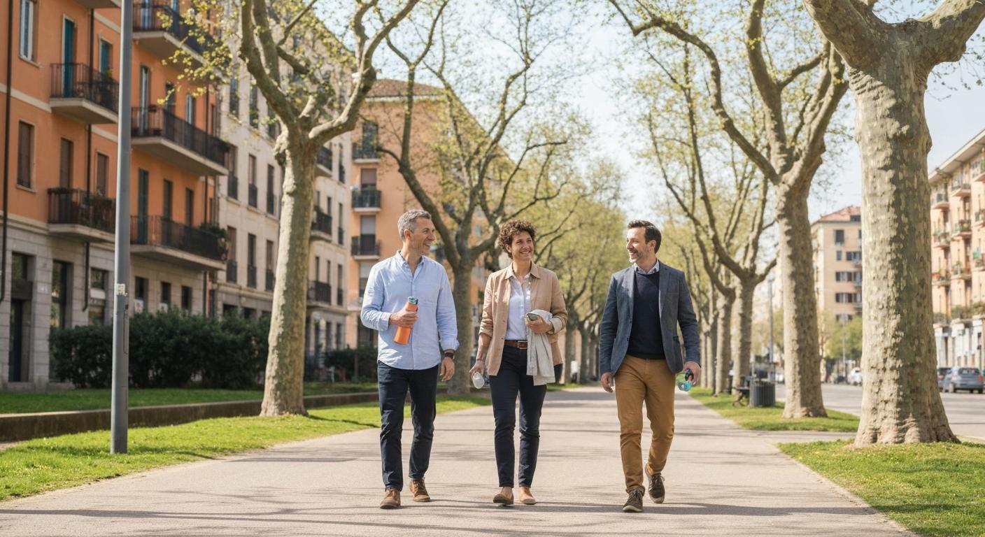 10.000 passi al giorno: cosa dice davvero la scienza su minuti e salute