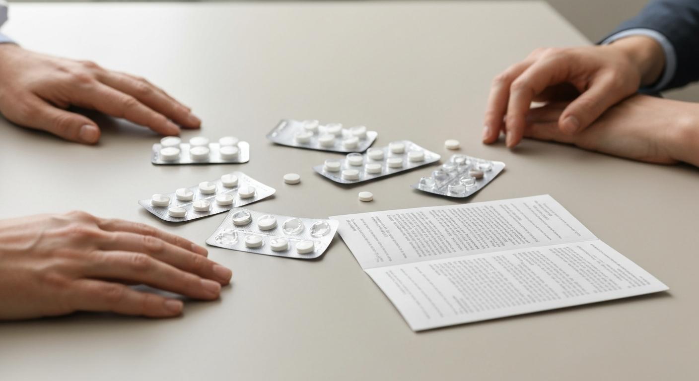Acido acetilsalicilico e altri antidolorifici: combinazioni sicure e da evitare